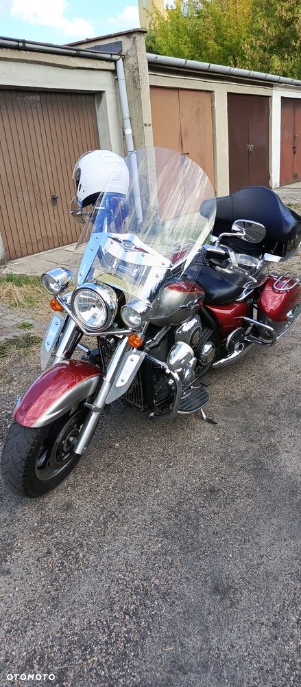 Kawasaki VN - 7
