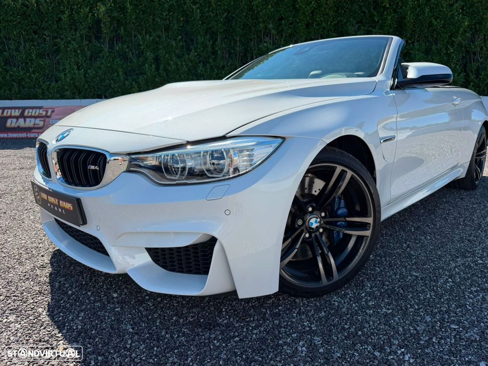 BMW M4 Auto - 19