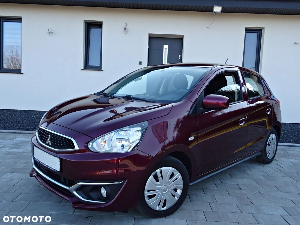 Mitsubishi Space Star - 35