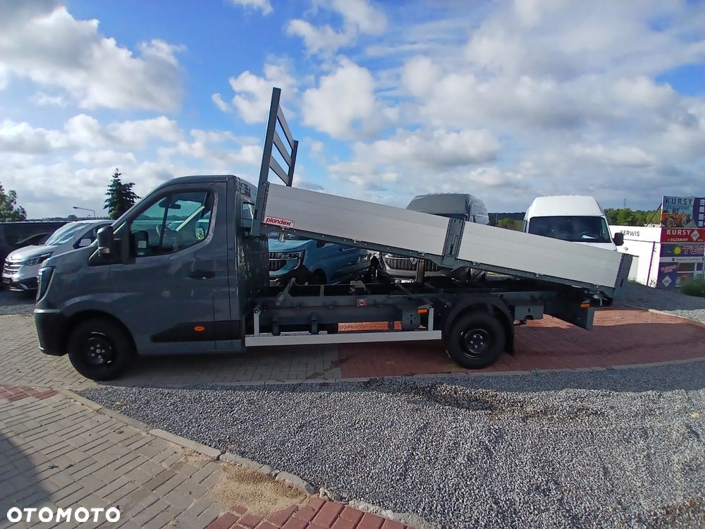 Renault MASTER WYWROTKA - 9