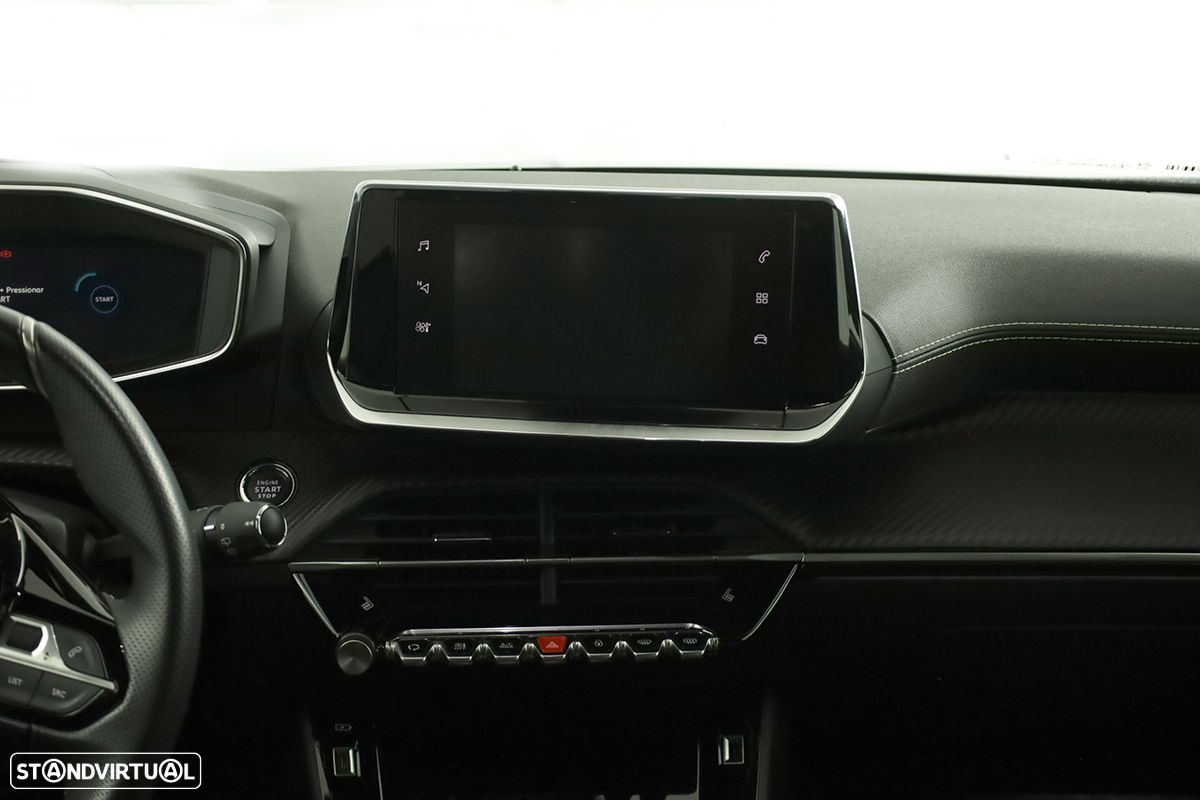 Peugeot e-2008 50 kWh GT - 10
