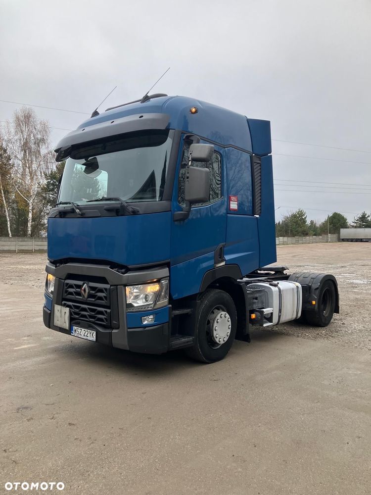 Renault Premium DXI 460 - 9