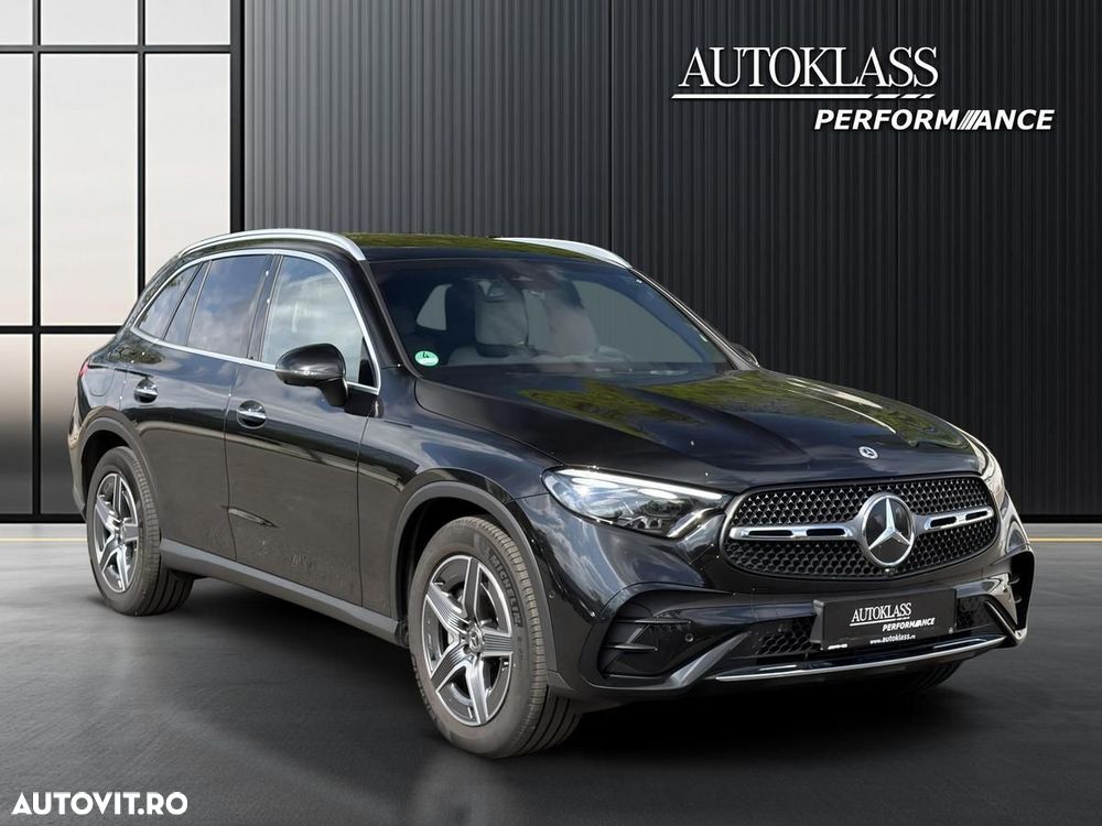 Mercedes-Benz GLC 200 4Matic 9G-TRONIC AMG Line Advanced - 8