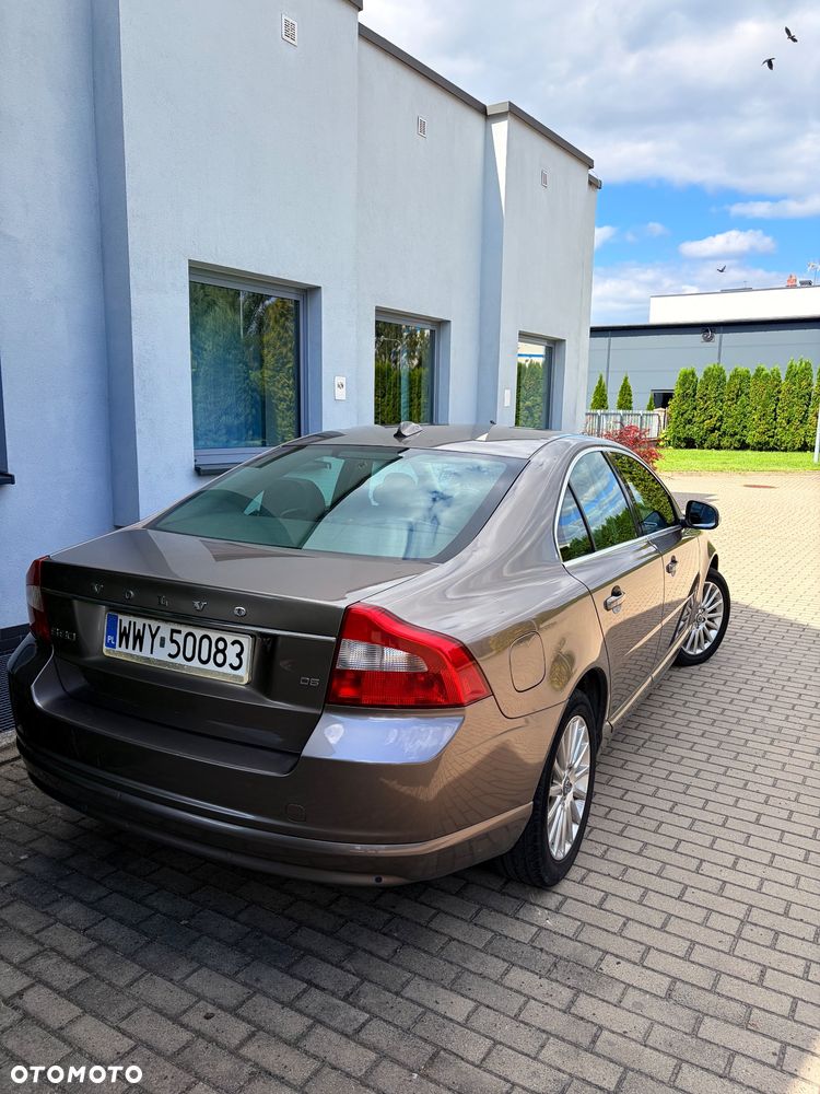 Volvo S80 2.4D5 Executive - 9