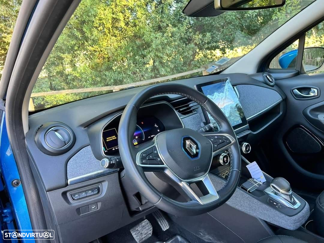 Renault Zoe (c/ Bateria) Exclusive 50 - 21