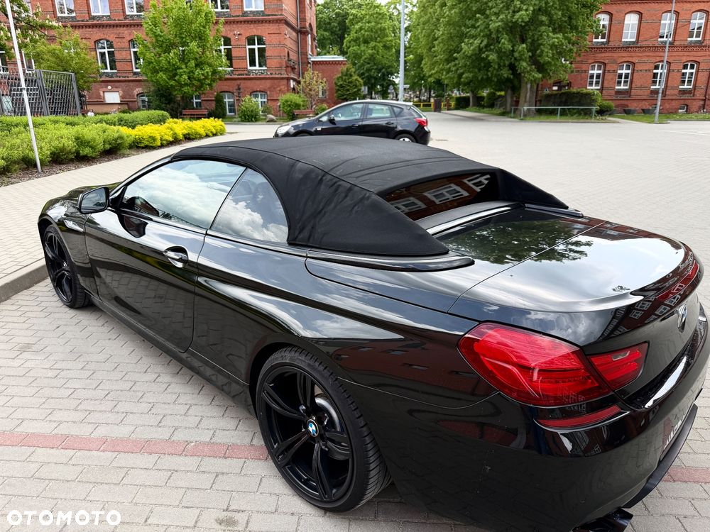 BMW Seria 6 640i xDrive M Sport Edition - 15