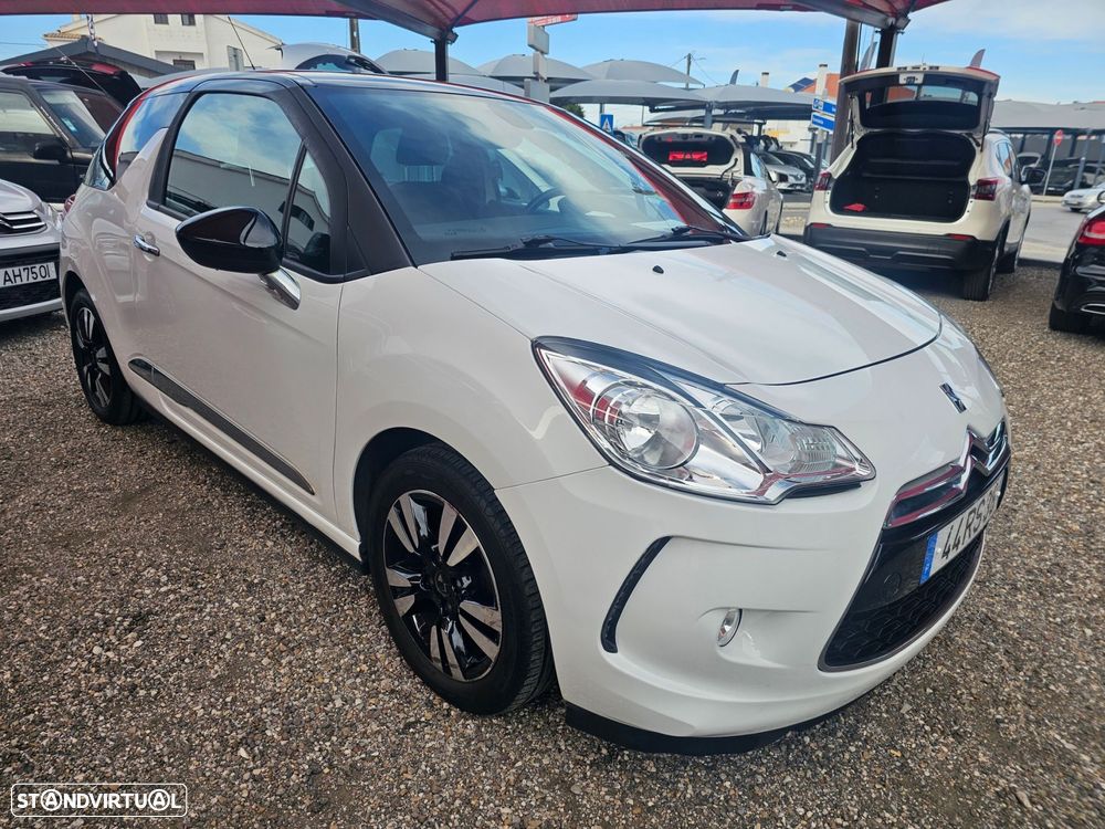 Citroën DS3 1.6 BlueHDi Be Chic - 1