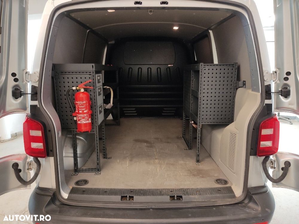 Volkswagen Transporter - 6