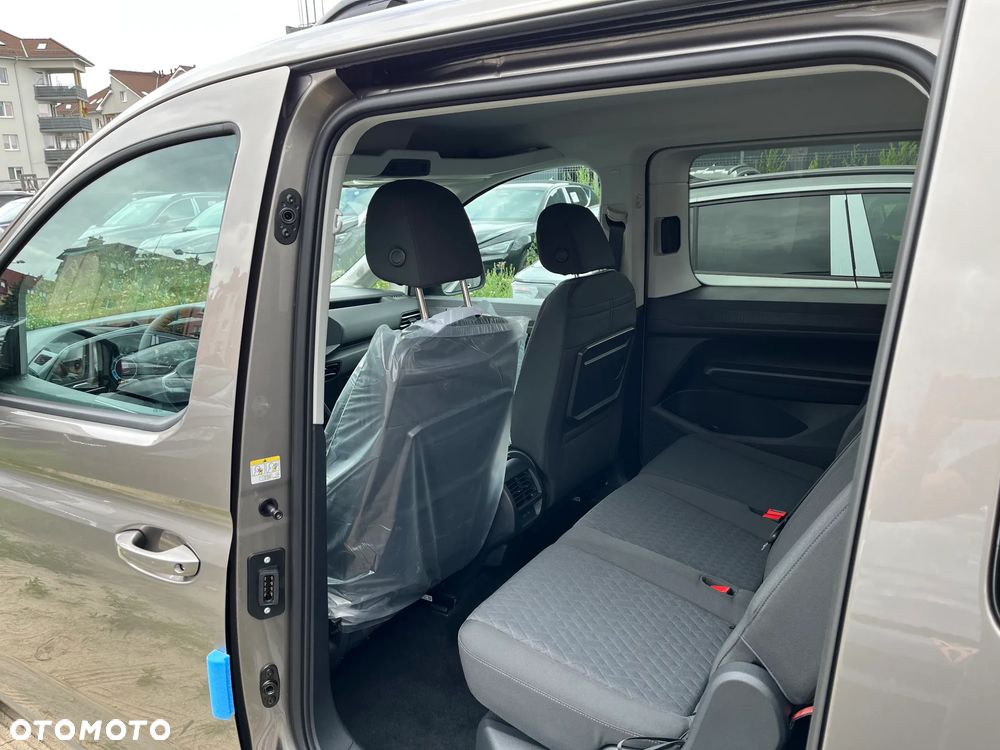 Volkswagen Caddy - 8