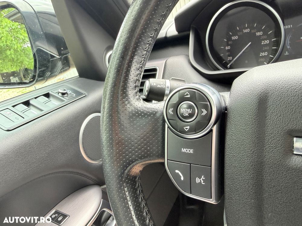 Land Rover Range Rover Sport - 27