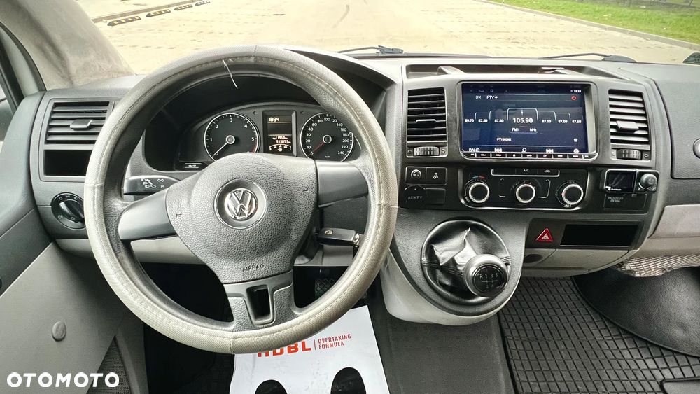 Volkswagen Transporter T5 TDI L2 - 34