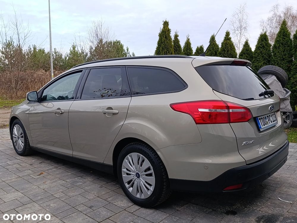Ford Focus - 5
