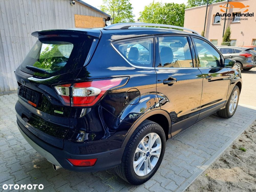 Ford Kuga 1.5 EcoBoost 2x4 Titanium - 14