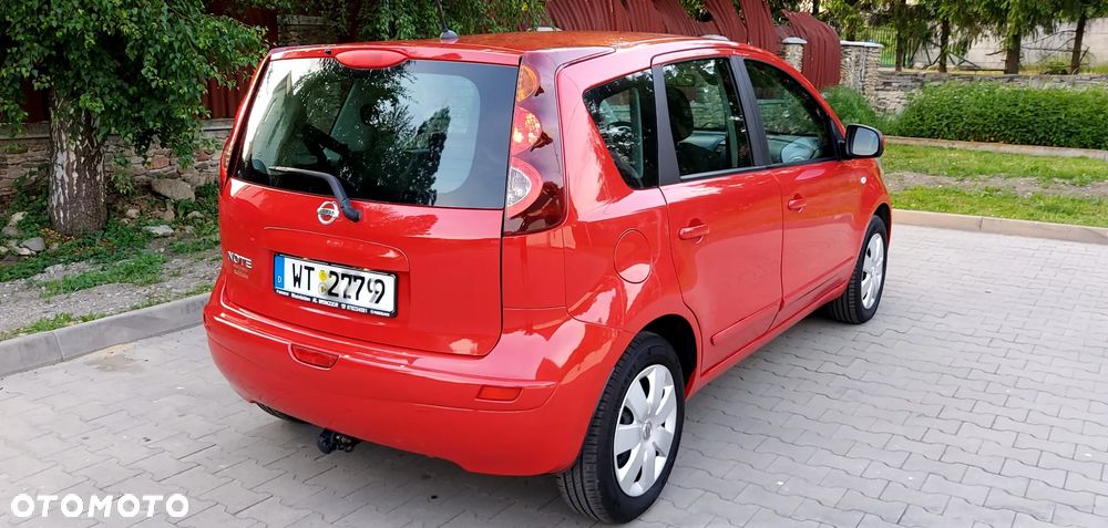 Nissan Note 1.6 I-Way+ - 25