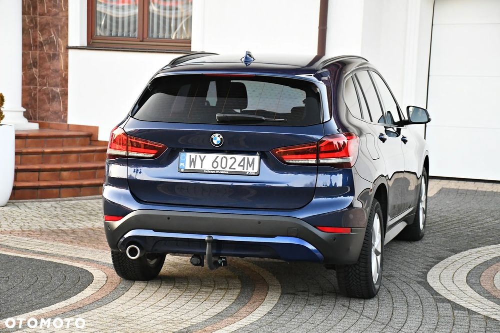 BMW X1 sDrive18i GPF Advantage - 13
