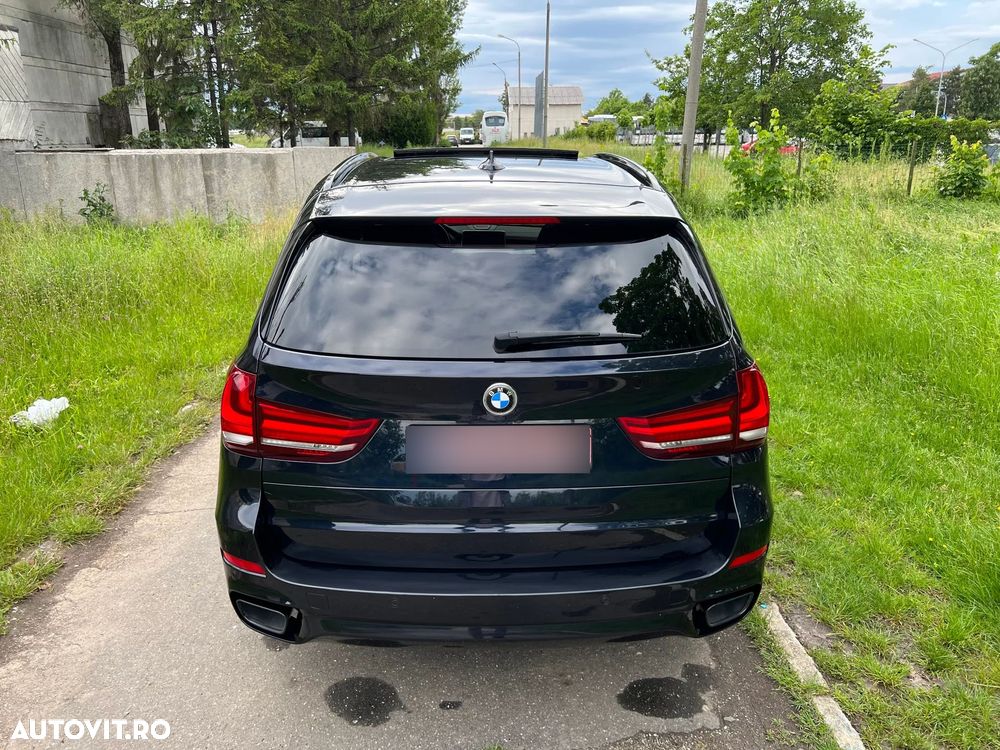 BMW X5 M M50d - 5