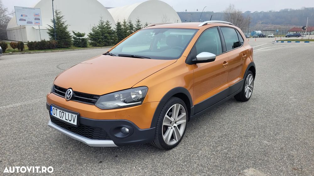 Volkswagen Polo 1.2 TSI (Blue Motion Technology) Cross - 2