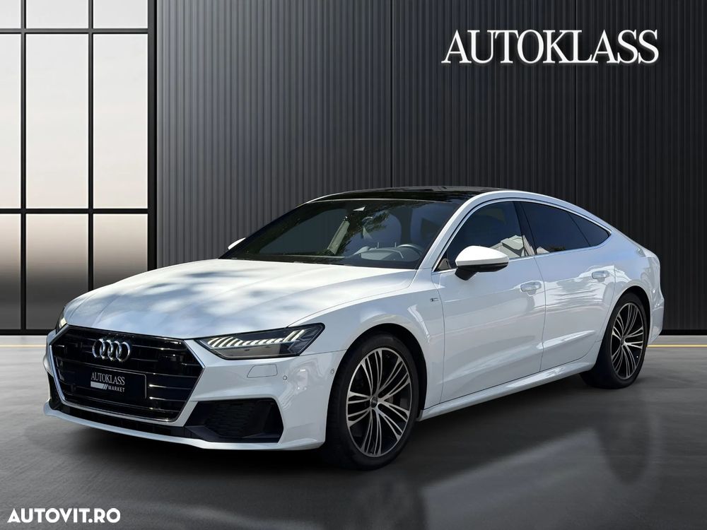 Audi A7 Sportback 55 TFSI quattro S tronic - 2
