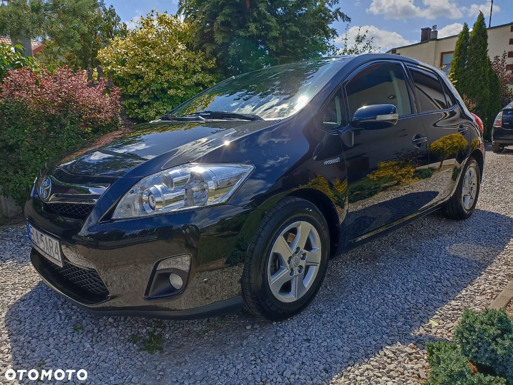 Toyota Auris 1.8 HSD Sol - 14