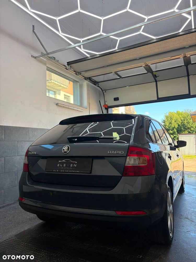 Skoda RAPID 1.2 TSI Active - 5