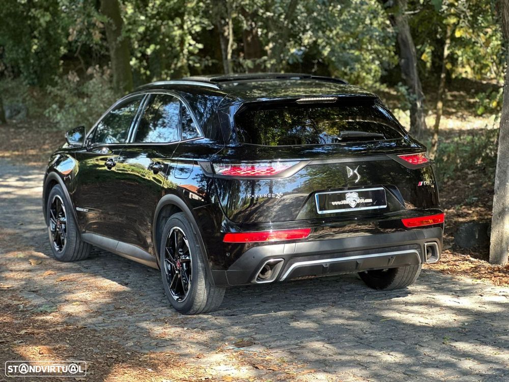 DS DS7 Crossback E-Tense Performance Line EAT8 - 6