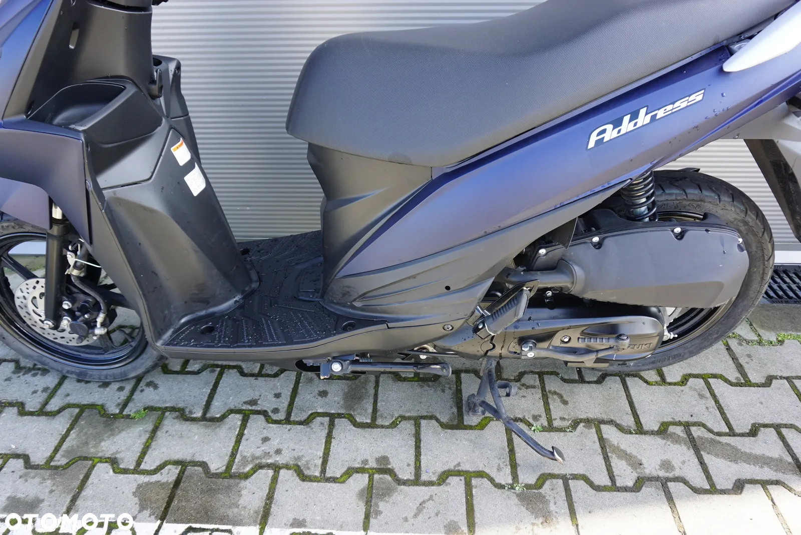 Suzuki Address - 9