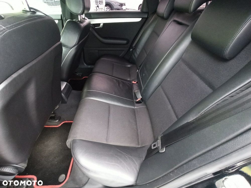 Audi A4 Avant - 8
