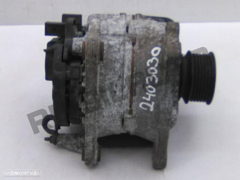 Alternador 0289_03028d Vw Golf Iv (1j) [1997_2008] 1.4 16v - 3