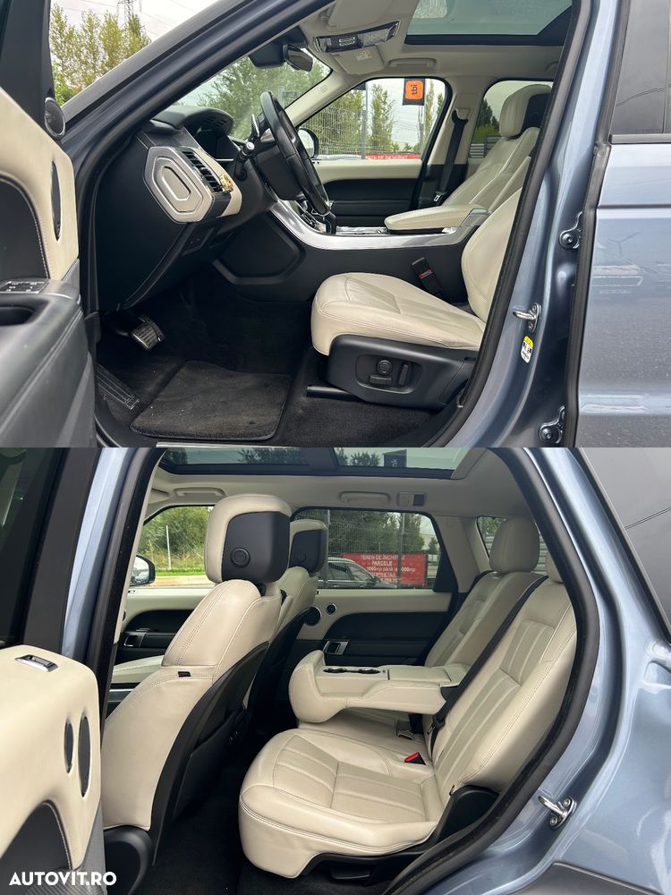 Land Rover Range Rover Sport 3.0 SDV6 HSE - 6