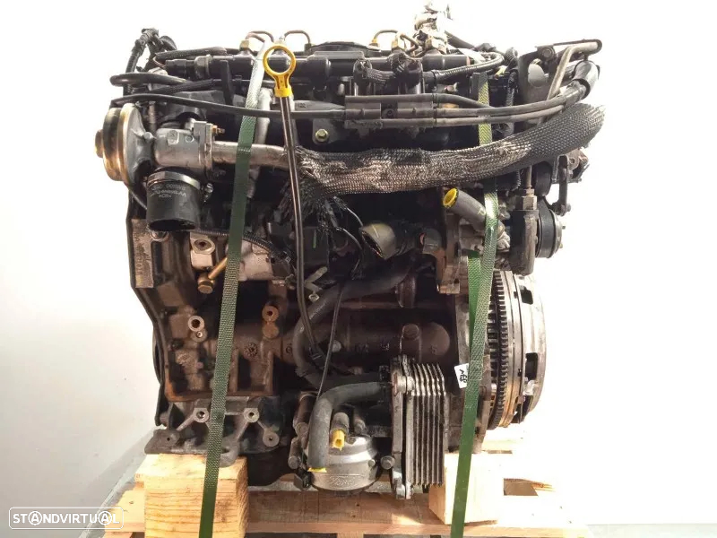 Motor Ford MONDEO 2.0 TDCi de 2004 Ref: FMBA - 5
