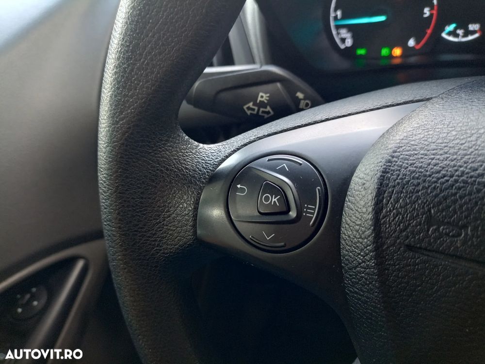 Ford Transit Connect 1.5 EcoBlue 100CP 6MT DCIV SWB(L1) Trend - 10