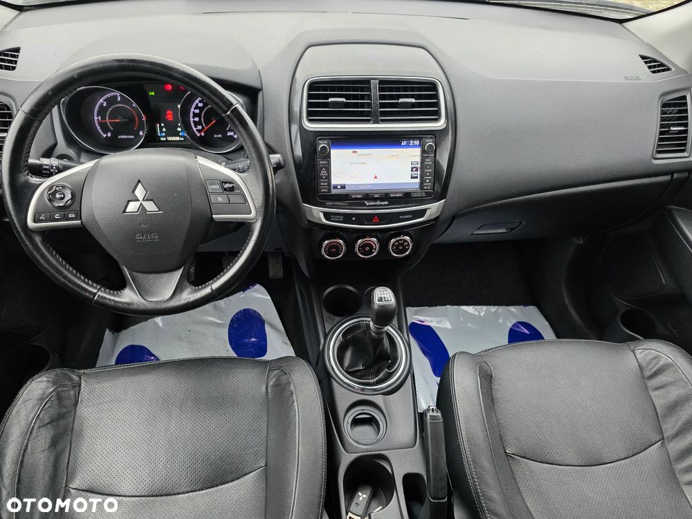 Mitsubishi ASX 1.8 DI-D 2WD Invite - 25