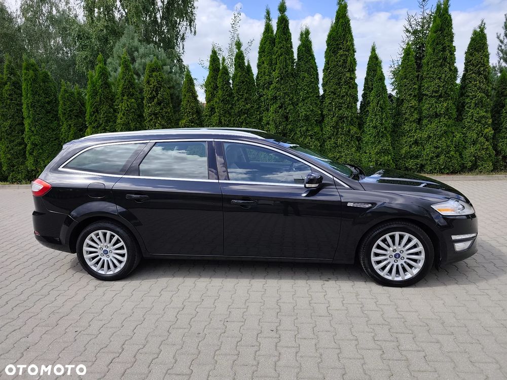 Ford Mondeo 2.0 TDCi Titanium - 8