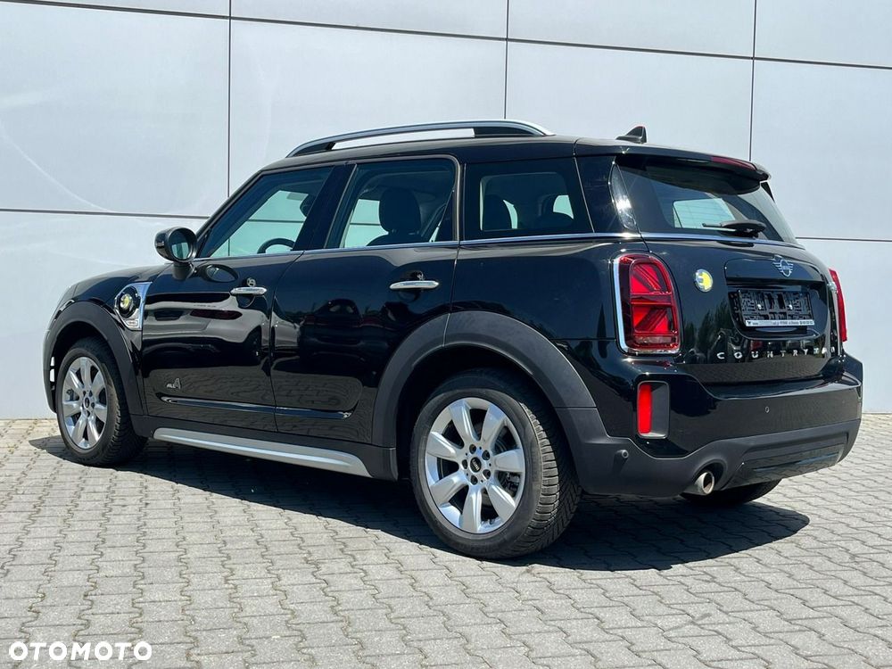 MINI Countryman Cooper S E All4 - 11