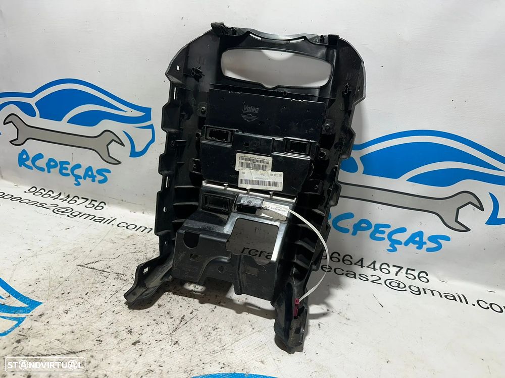 .Consola Central Display Sofagem Climatronic Original BMW Mini 9206835 2009 - 2015 - 6