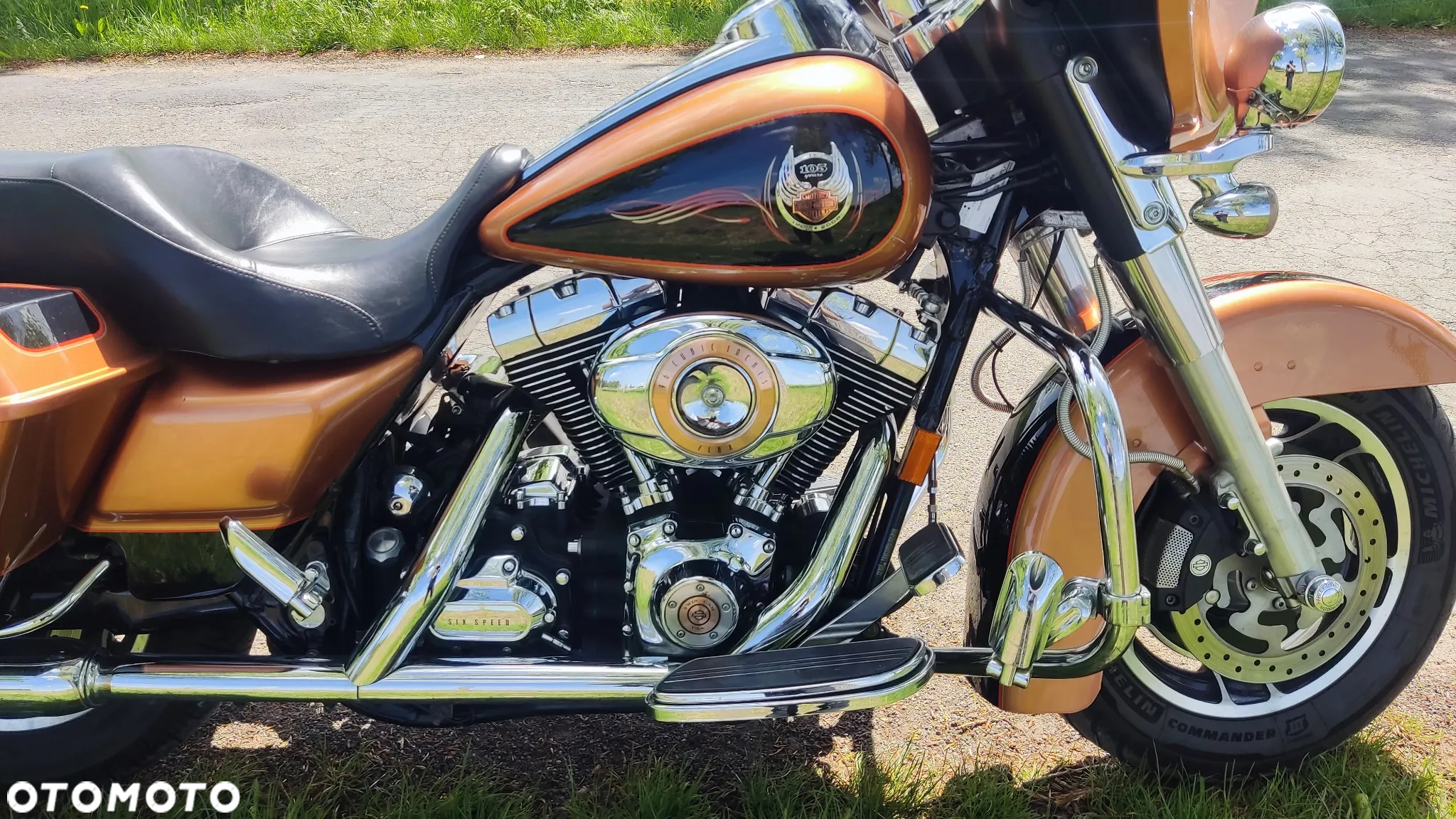 Harley-Davidson Touring Street Glide - 4