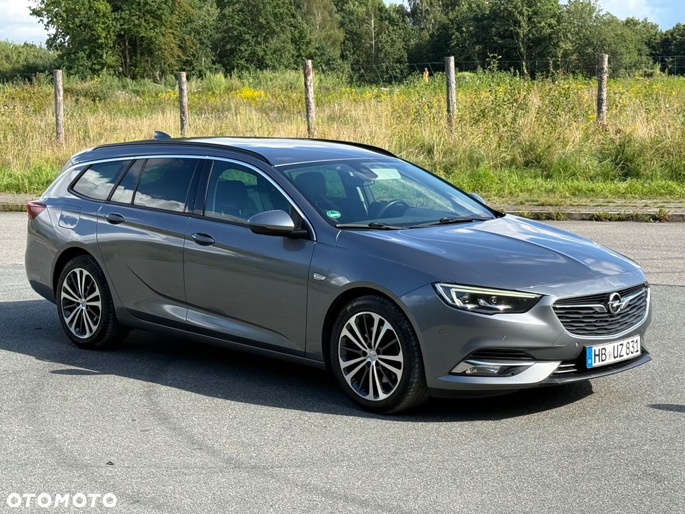 Opel Insignia 2.0 CDTI Innovation S&S - 3