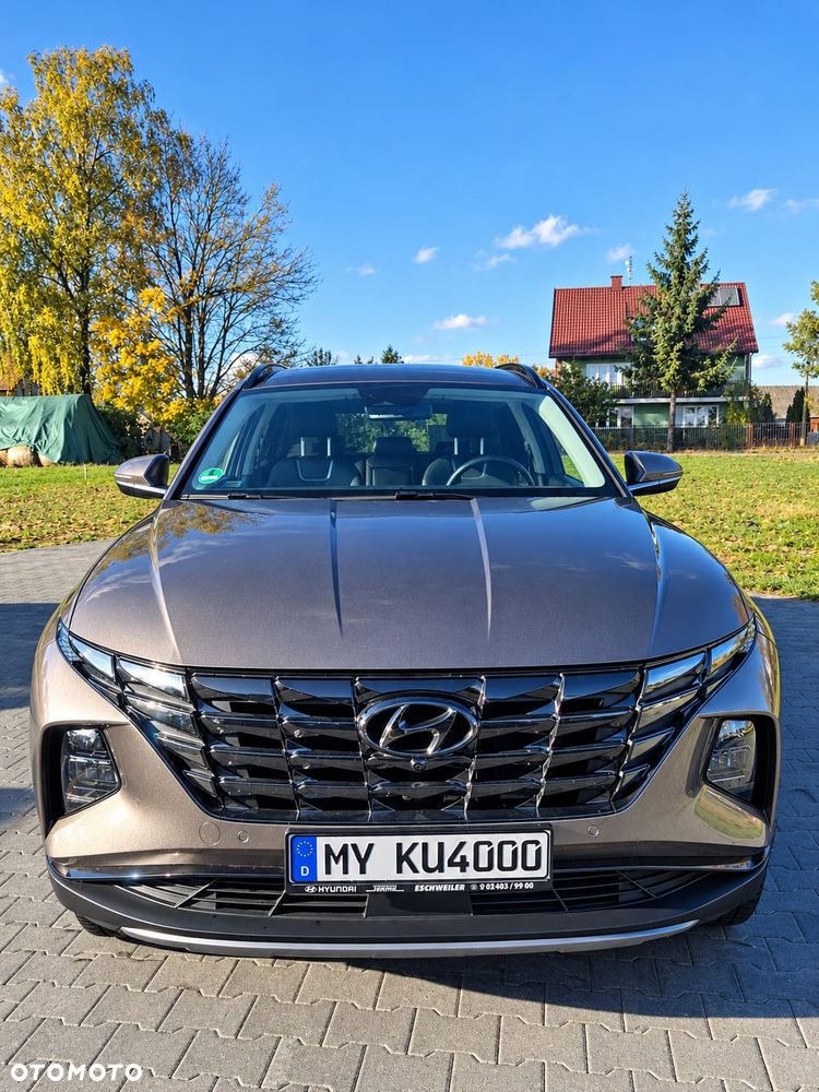 Hyundai Tucson 2022