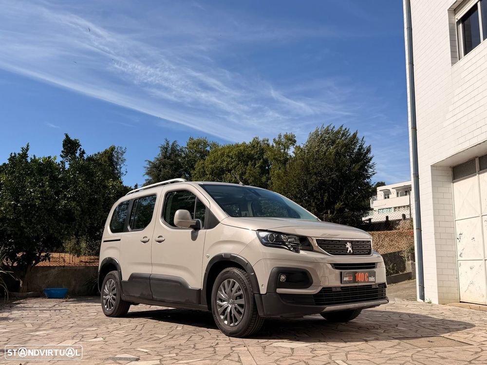 Peugeot Rifter 1.2 PureTech Allure - 16