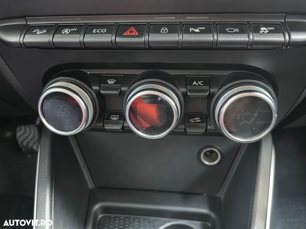 Dacia Duster 1.6 SCe 4WD Prestige jante 17" - 17