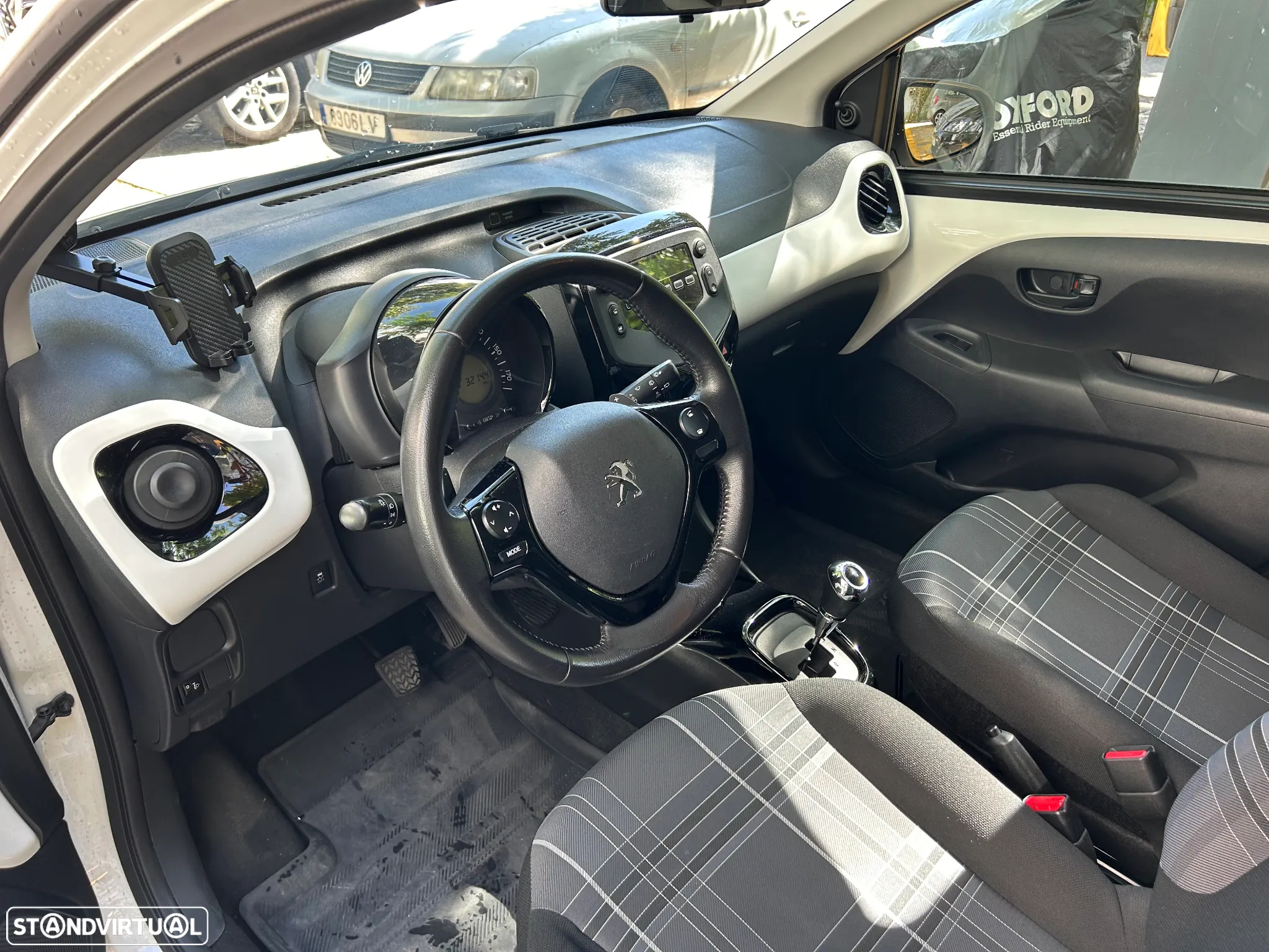 Peugeot 108 1.0 VTi Style ETG5 - 14