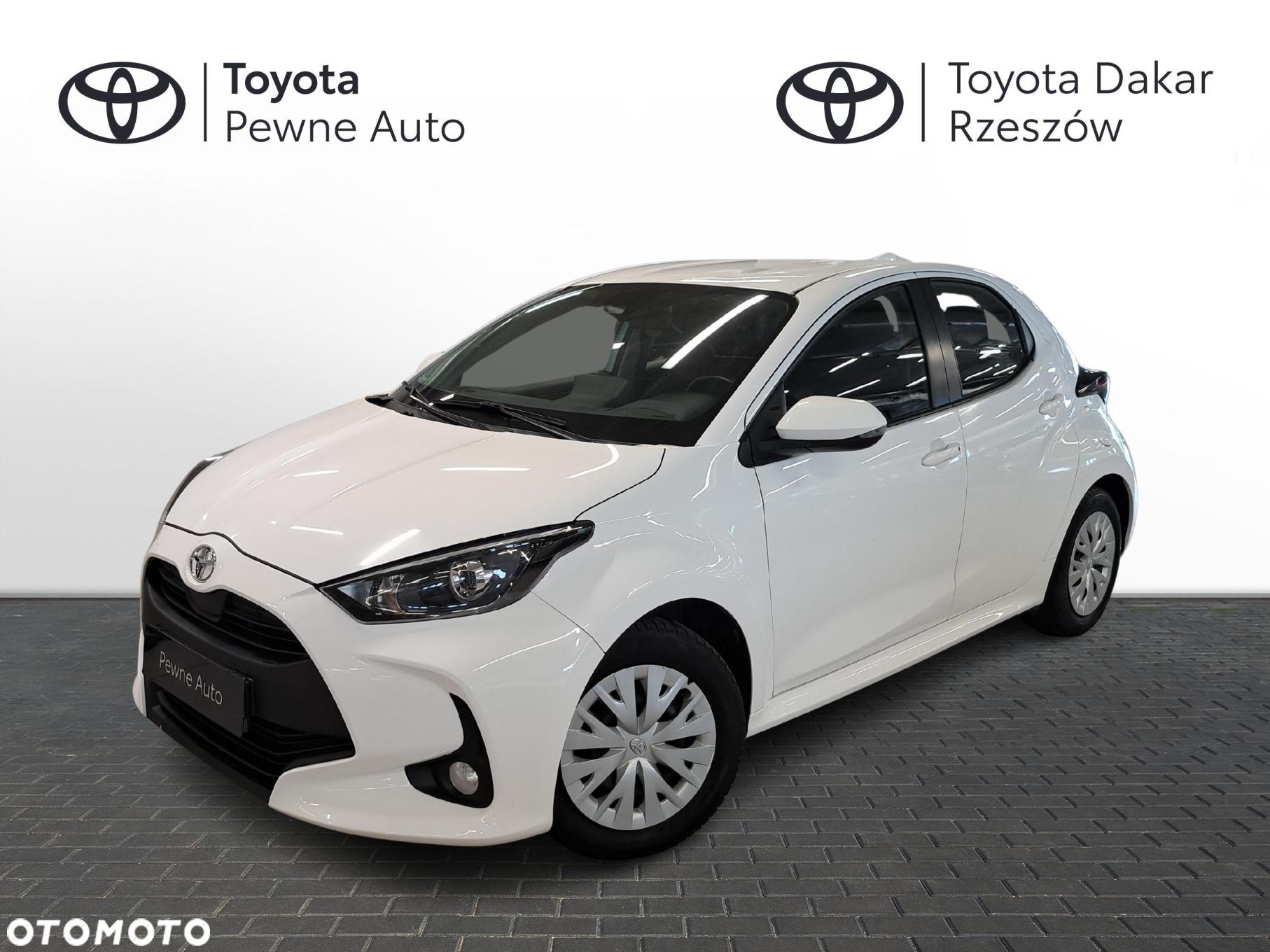 Toyota Yaris - 1