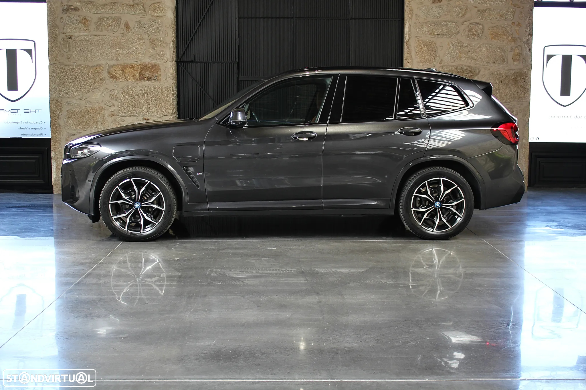 BMW X3 30 e xDrive Pack M - 4