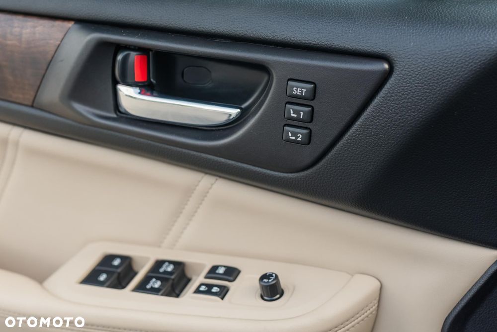 Subaru Outback - 25