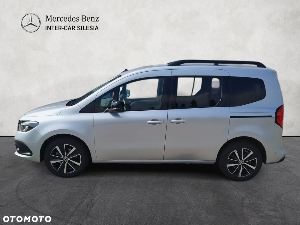 Mercedes-Benz EQT 45kWh Progressive - 9
