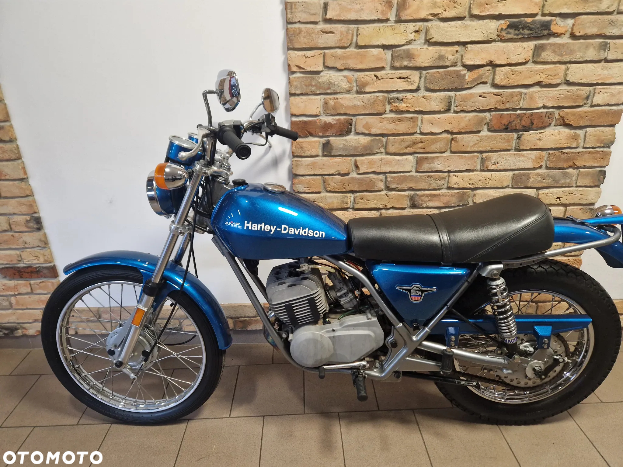 Harley-Davidson Inny - 7