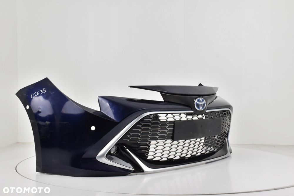 TOYOTA COROLLA E210 E21 GR - SPORT HATCHBACK 2019- ZDERZAK PRZEDNI 6XPDC - 8