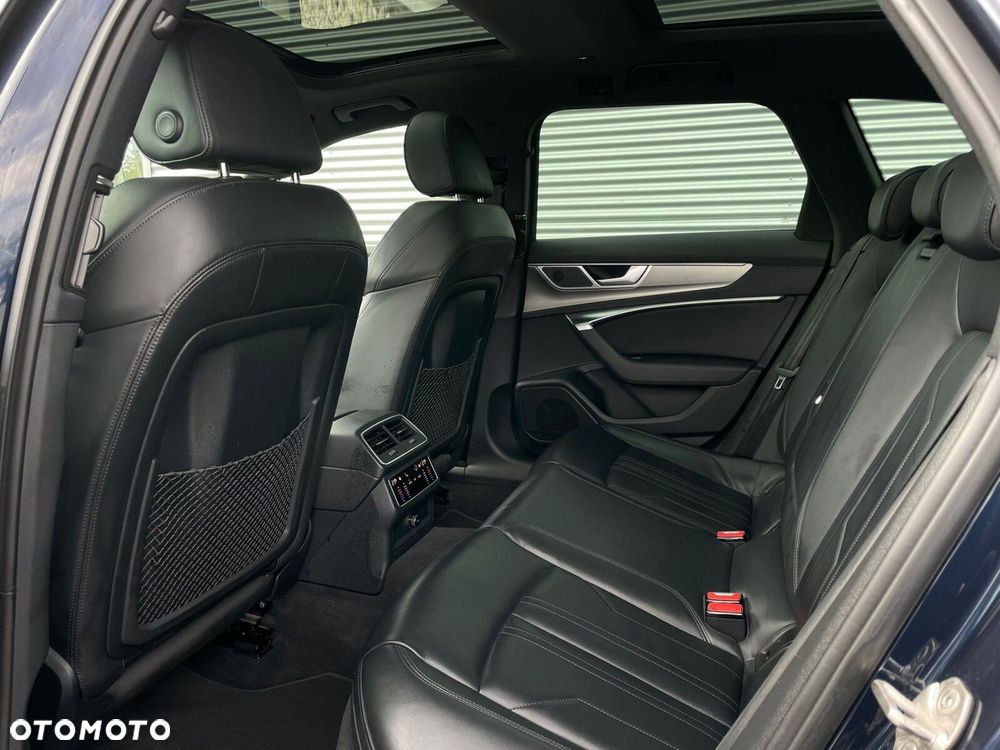 Audi A6 Avant - 11