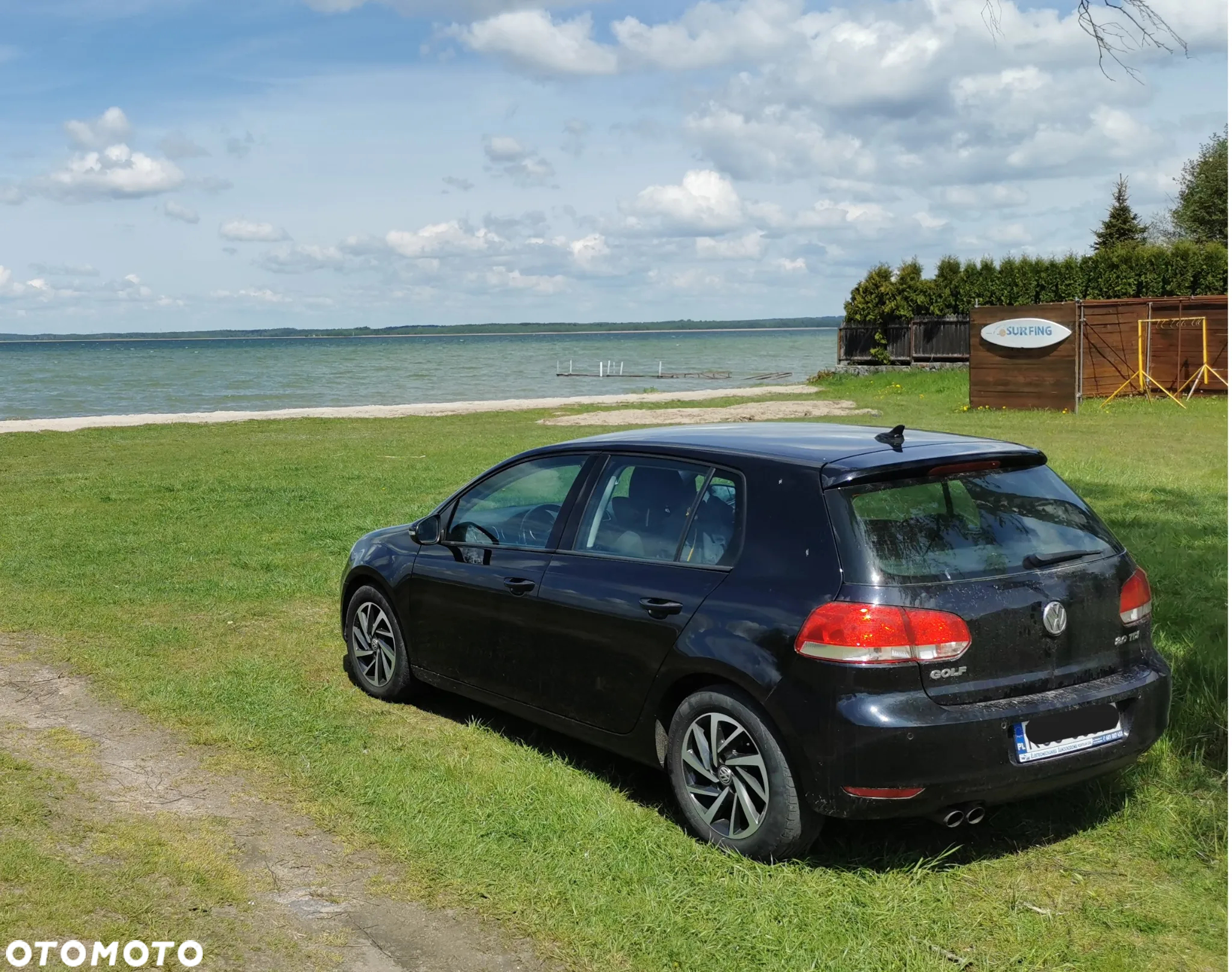 Volkswagen Golf VI 2.0 TDI Comfortline - 8