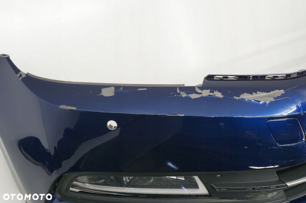 VW PASSAT B8 17R ZDERZAK PRZEDNI PRZÓD LC5B - 7